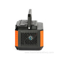 Portable power station energy generator